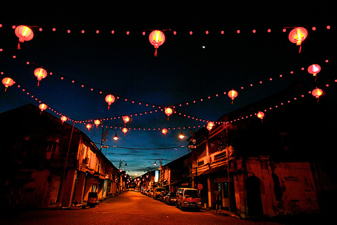 灯笼(lanterns)