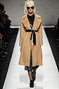 Max Mara - Fall 2014 Ready-to-Wear Collection - Sasha Luss 