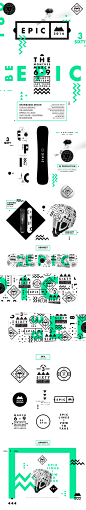 Be Epic. Presentation Deck by Studio–JQ 