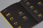 Editorial Design Inspiration: 99U Quarterly Mag No.4 in Books : Editorial Design Inspiration: 99U Quarterly Mag No.4