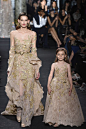 Elie Saab Fall 2016 Couture Fashion Show: 