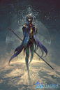 【新提醒】【免费】国画师【Peter Mohrbacher】魔幻作品欣赏_原画资源下载区_CG游麟网游戏美术制作交流平台 - 最专业的游戏美术制作交流平台