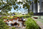 港区码头屋顶花园项目 THE QUAYS PROJECT DOCKLANDS by TCL-mooool设计