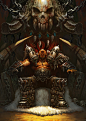 Warchief Garrosh Hellscream