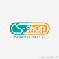 S-shop网站Logo设计