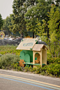 天府绿道·萌宠乐园标识导视，良相设计作品。 ​​​​