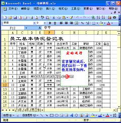 农宝朱采集到Excel教程