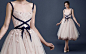 Paolo Sebastian FW 2015 Couture 澳洲顶级仙牌发布最新一季的高级手工定制系列