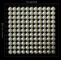 Metalness in relation to roughness Graph. Took way too long to make.
Marmoset:
Marmoset: