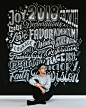 CHALK Lettering Vol2 : Chalk lettering with a twist Volume 2 