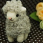 【图】羊毛毡 玩偶小物 可爱绵羊 属羊同学的最佳礼物(可定制） - 美丽说