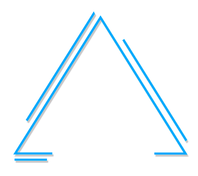 抽象几何三角