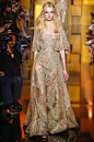 Elie Saab Fall 2015 Couture Fashion Show : See the complete Elie Saab Fall 2015 Couture collection.