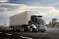 This 100% Hydrogen-powered autonomous road truck brings zero-emission transportation to freeways! : While the world is stressing over the carbon emissions of fuel-powered vehicles, the freight trucking industry remains neglected compared to two and four-w