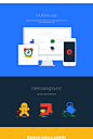 1000+ Free blobs icons with two styles : sales@baianat.com