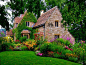 Garden Cottage, Somerset, England
花园小屋，萨默塞特，英格兰