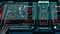 Star Wars: The Force Awakens FUI Concepts - New Order