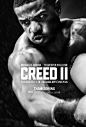 Mega Sized Movie Poster Image for Creed II (#7 of 7)