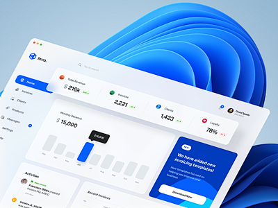 Invo — Invoicing Web...