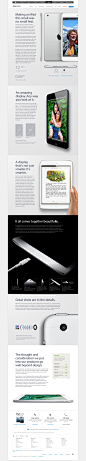 Apple - iPad mini - Design