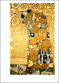 克里姆特 GustavKlimt(1862~1918) #采集大赛#
