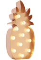 Room Decor: Pineapples are really having a moment right now, a...