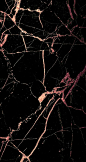 Black with rose gold texture                                                                                                                                                                                 Más