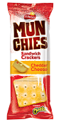 Munchies Snacks (FritoLay) : Munchies Snacks Identity and Brand Architecture