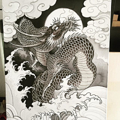 玩火尿炕采集到※插画动漫 —— 神魔