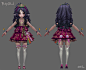 Rusty Blood (mobile game) Assassin costumes [3D], mina kim : Rusty Blood (mobile game) 
Assassin costumes [3D]

LowPolygon 
Drawing Map 


(Copyright 2016.UT Plus all rights reserved.)