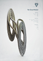 Math:Rules - Strange Attractors on Behance