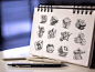 App Icon Sketches on Behance