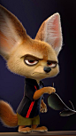 Zootopia- probably my favorite character