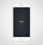 iPhone 6 &iPhone6 plus免费模版下载 by 网秦UEC - UE设计平台-网页设计，设计交流，界面设计，酷站欣赏
