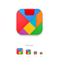 Osmo - App Icon Design : Friends, we’re proud to show three icons that we designed for Osmo product (www.playosmo.com). We were really happy to work on the project that makes digital world tangible. 
