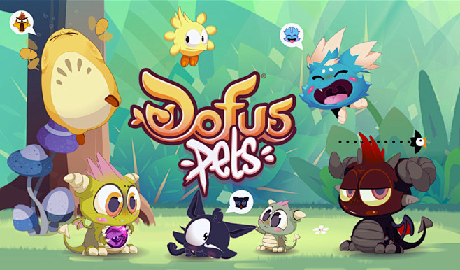 DOFUS Pets : DOFUS P...