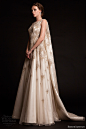 “Krikor Jabotian 2015春夏婚纱系列” 