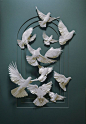 Inspiring and unbelievable paper art.
