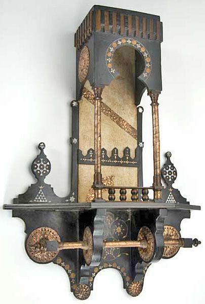 Furniture: Etagere; ...