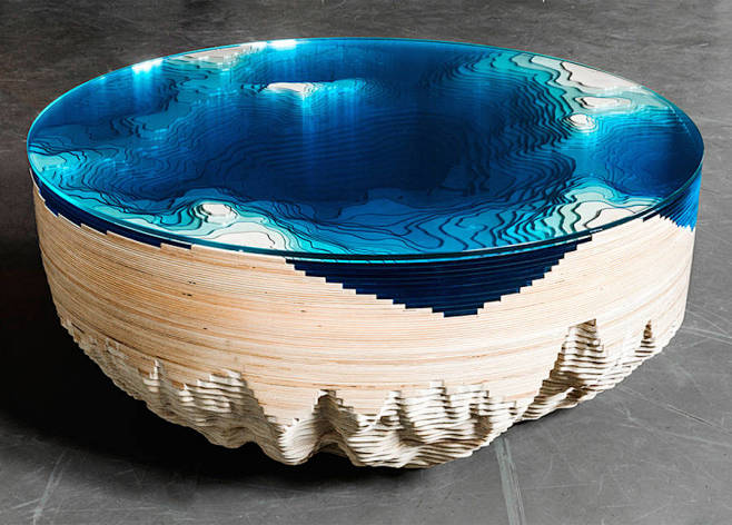 Abyss Horizon Table ...