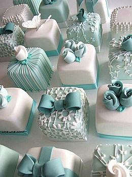 TIFFANY BLUE WEDDING...