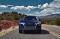 Audi Q5 - Nature vs Technology : Audi Q5 in Sedona, Arizona- surrounded by light. Photographed for Audi USA social media channels.