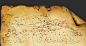 丝绸之路地图高清图片