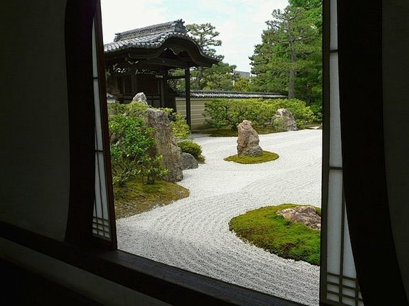 京都最古老的禪寺——建仁寺