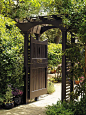 Garden Gate: