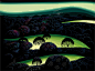 Eyvind Earle - WikiPaintings.org