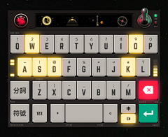 Jingz++采集到Keyboard themes