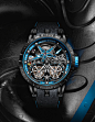 Roger Dubuis x Pirelli