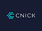 cnick 科技 标志 图标 图形 设计 创意 logo 国外 外国 欣赏