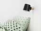 Rise Wall Lamp from Normann Copenhagen